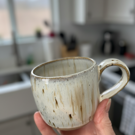 The Riverstone Ceramic Mug