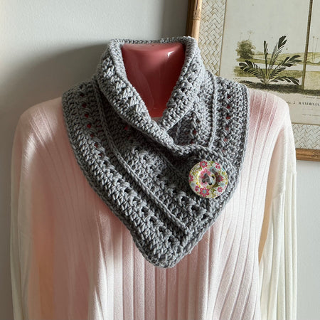 Neck Warmer, Scarf, Cowl