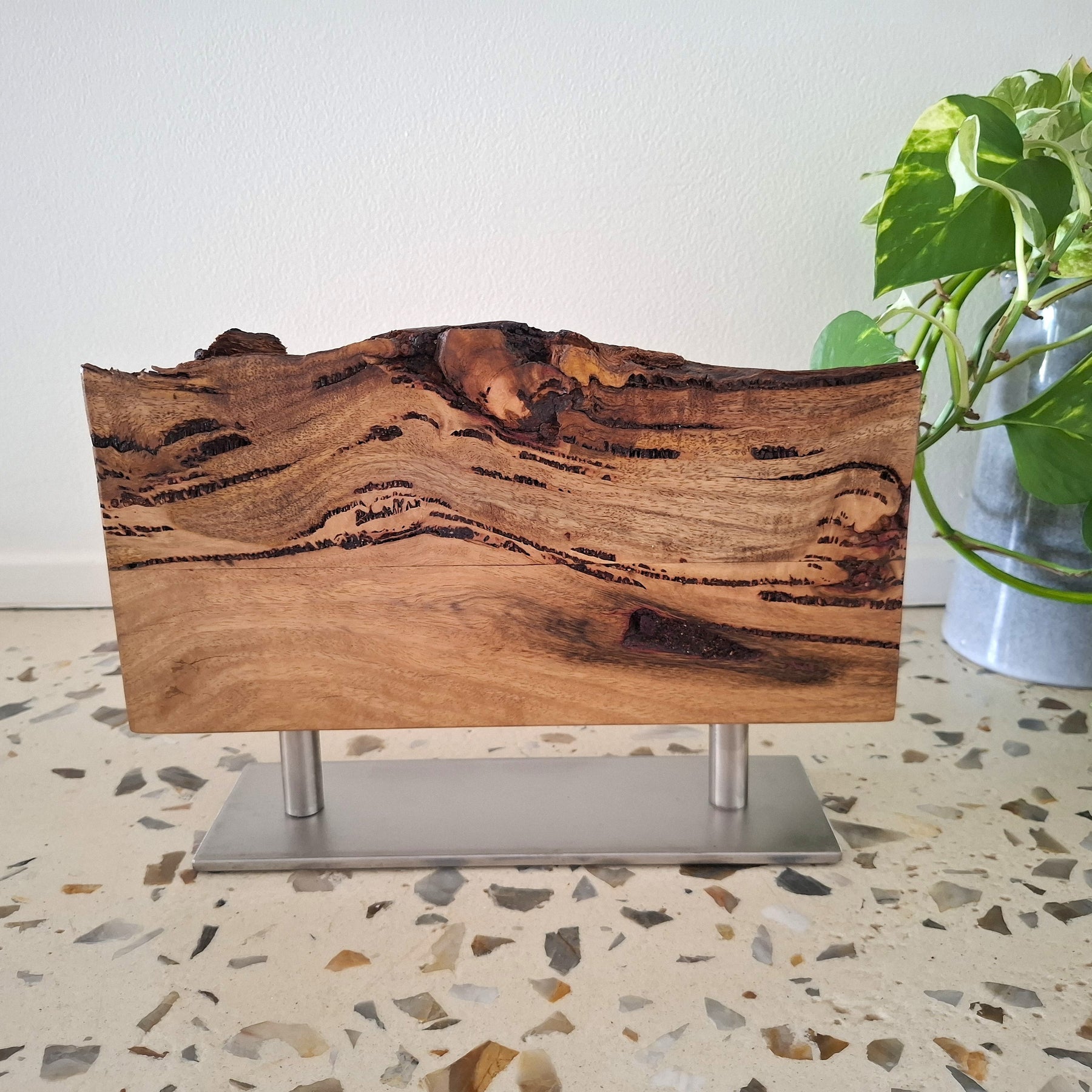 Handmade Australian Magnetic Knife Block