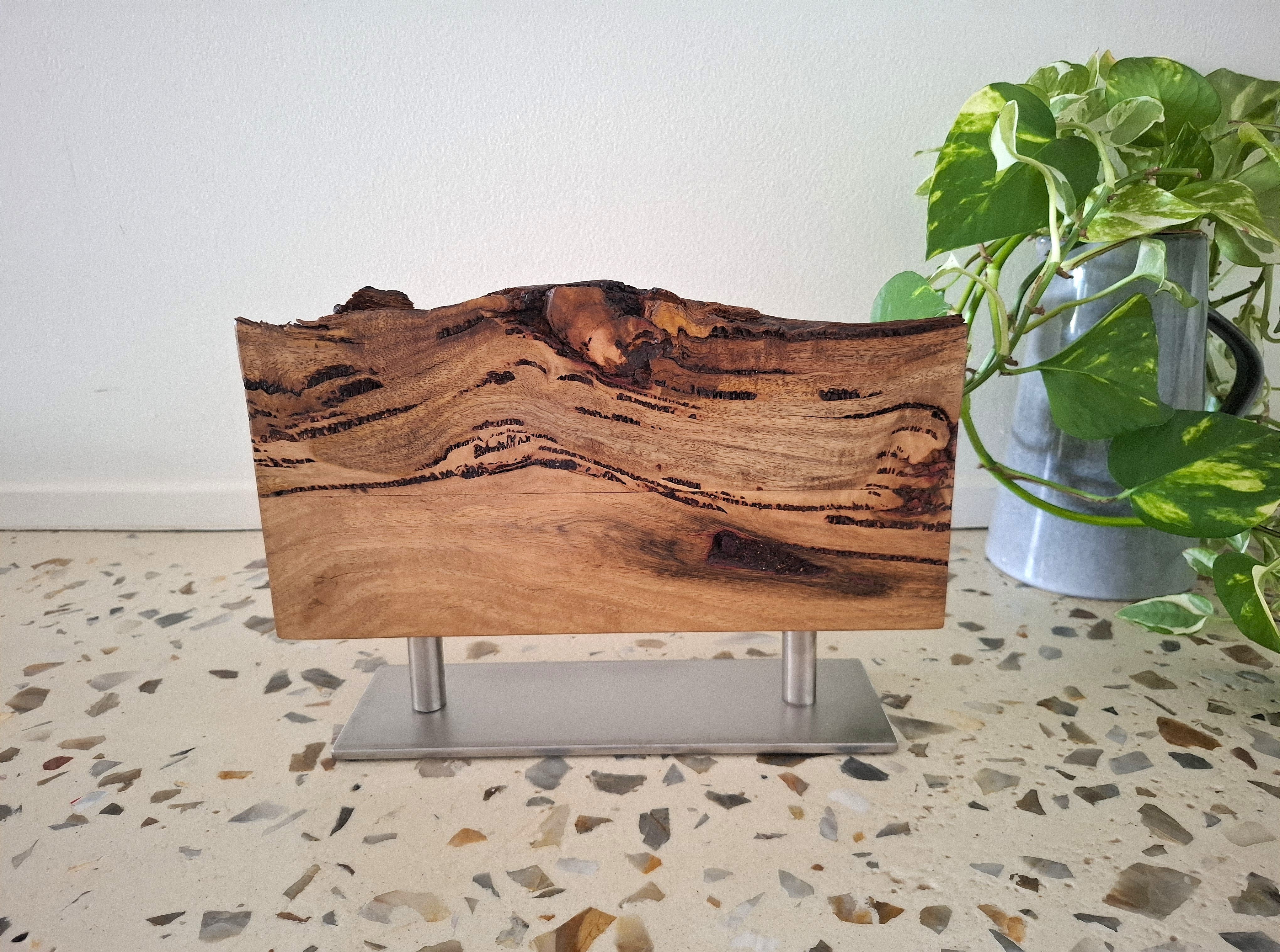 Handmade Australian Magnetic Knife Block