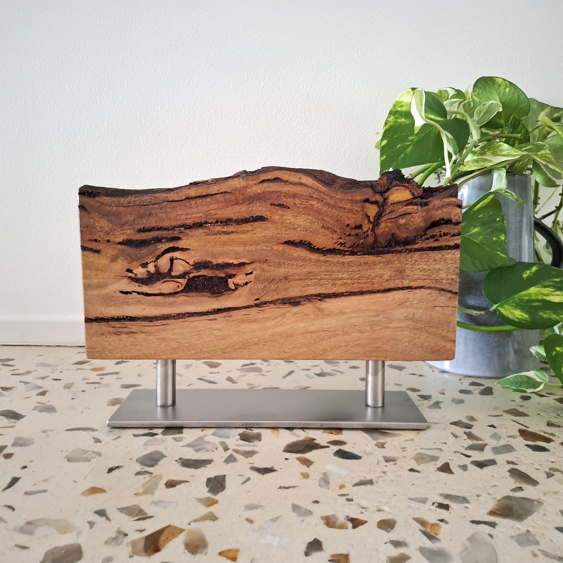 Handmade Australian Magnetic Knife Block