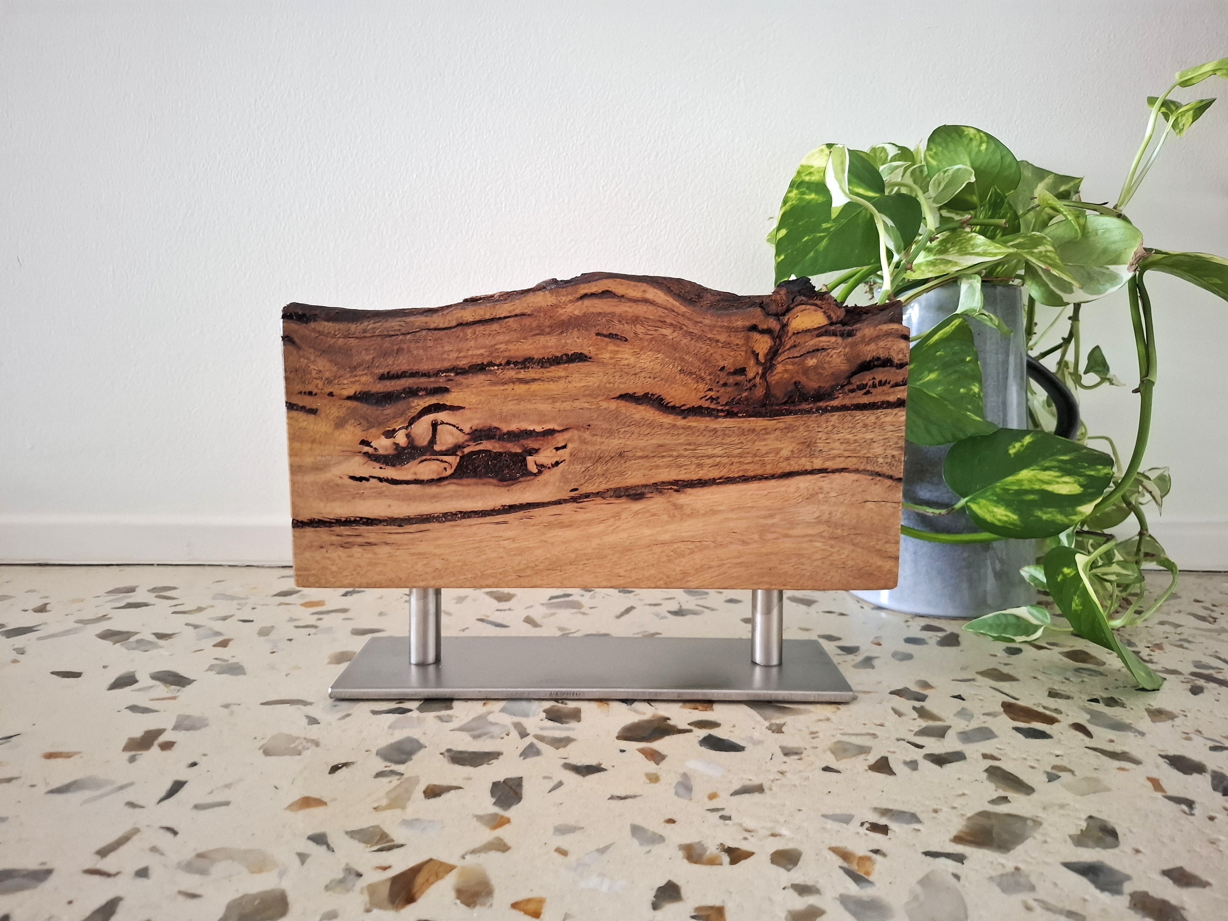Handmade Australian Magnetic Knife Block