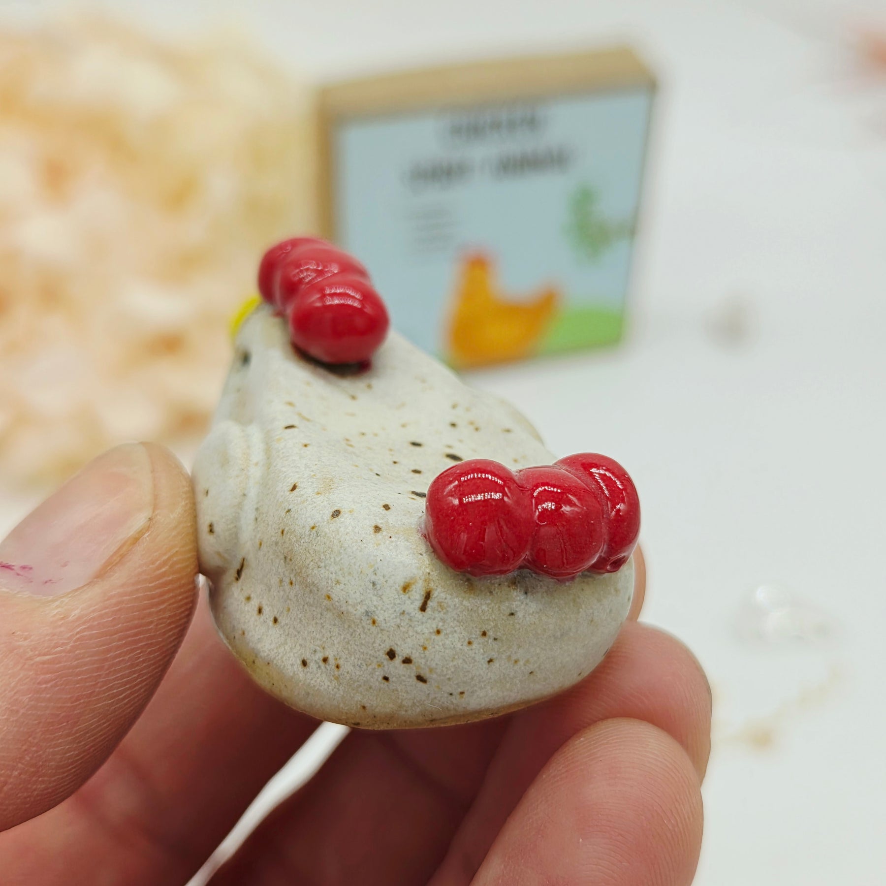 Spirit Animal - Chicken