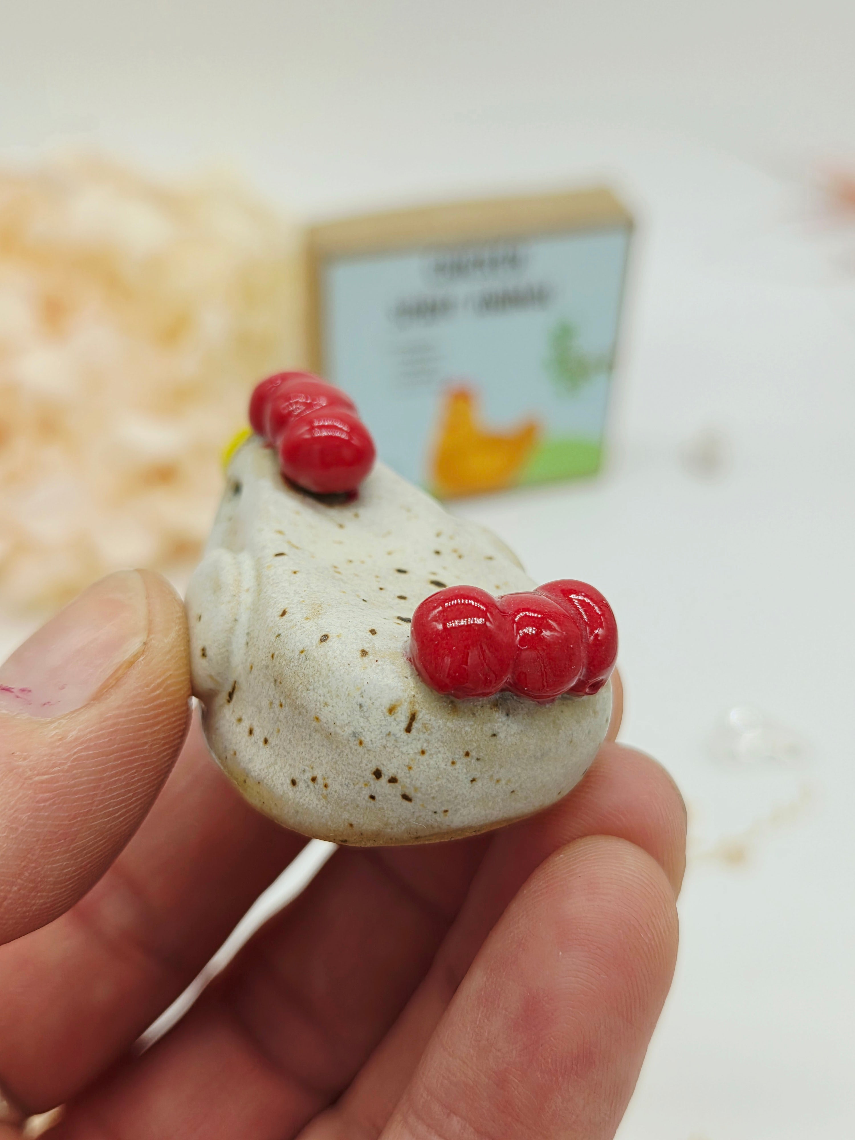 Spirit Animal - Chicken