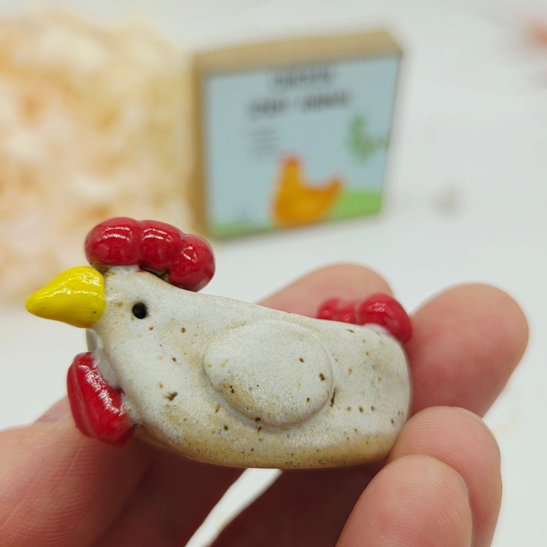 Spirit Animal - Chicken