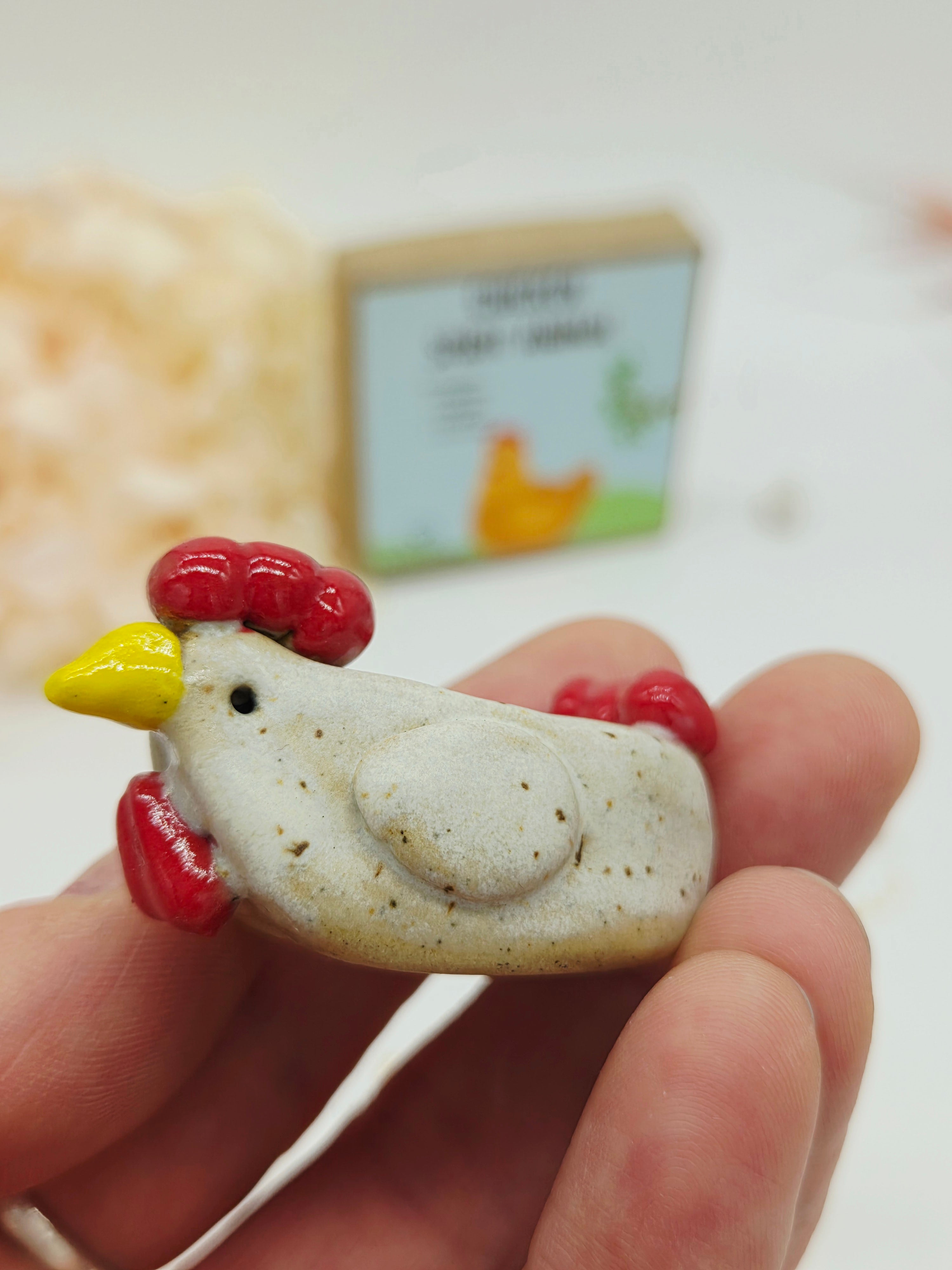 Spirit Animal - Chicken