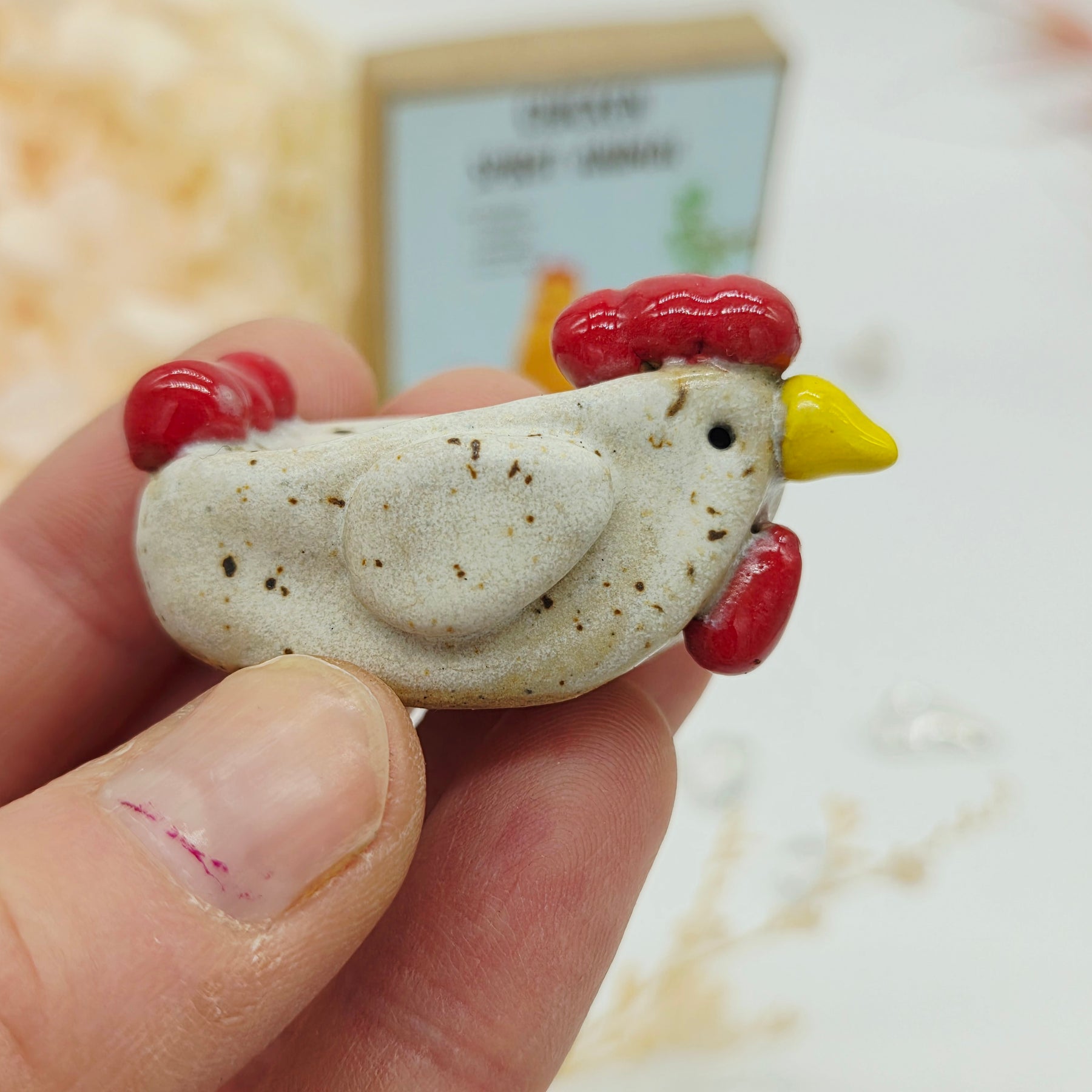 Spirit Animal - Chicken