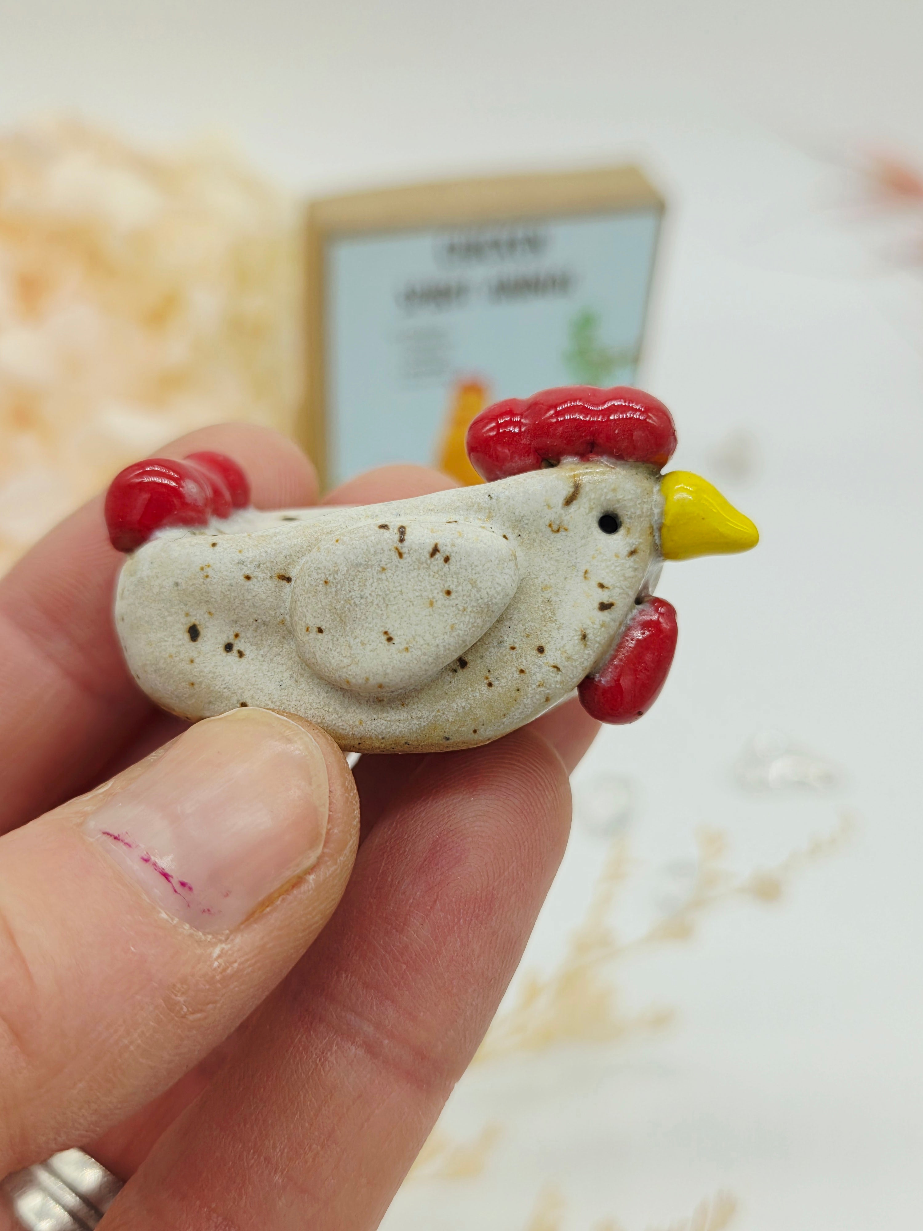 Spirit Animal - Chicken