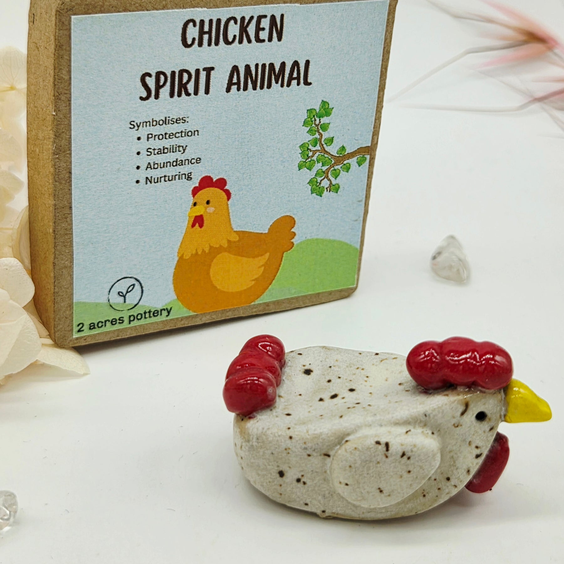 Spirit Animal - Chicken