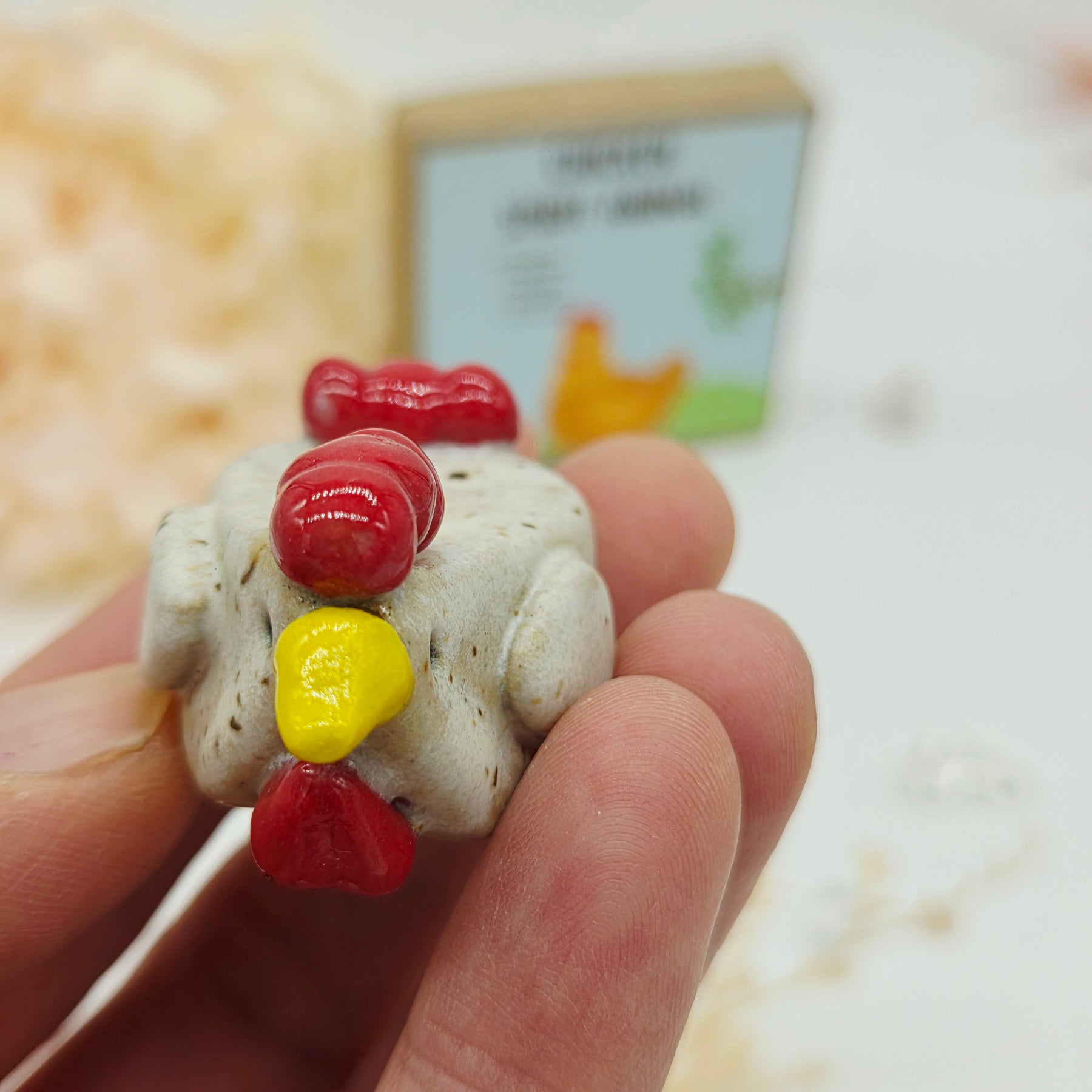 Spirit Animal - Chicken