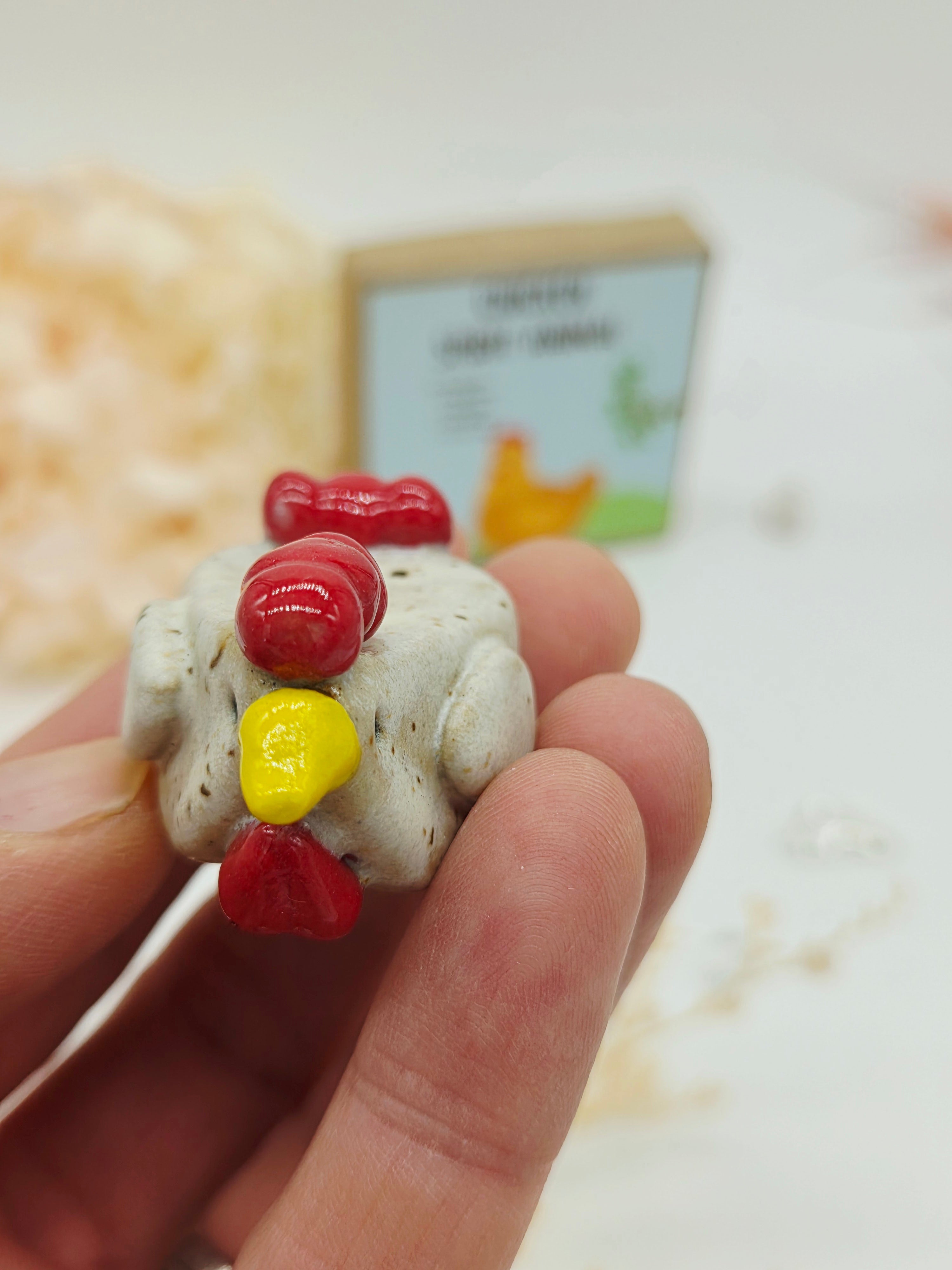 Spirit Animal - Chicken