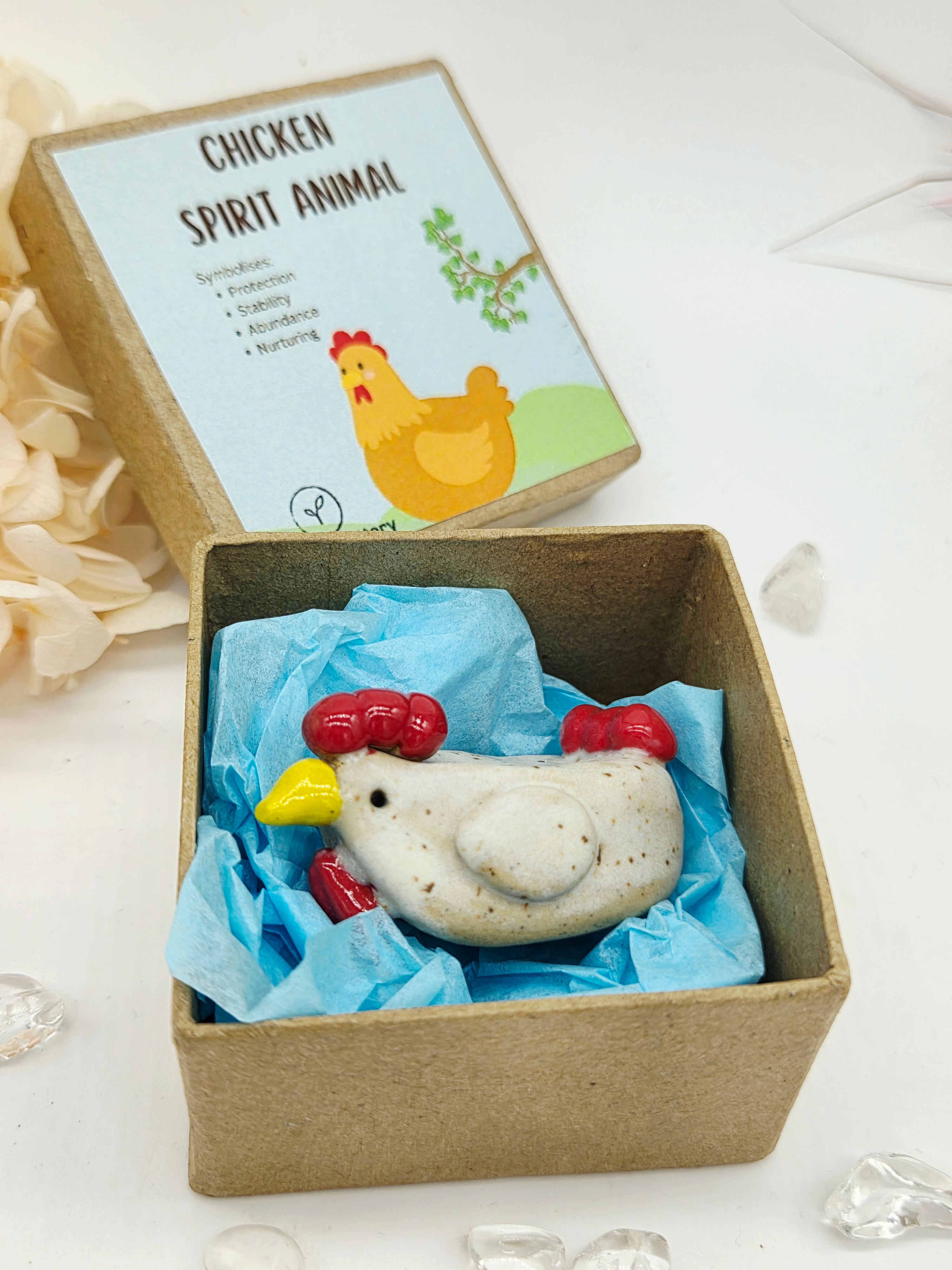 Spirit Animal - Chicken