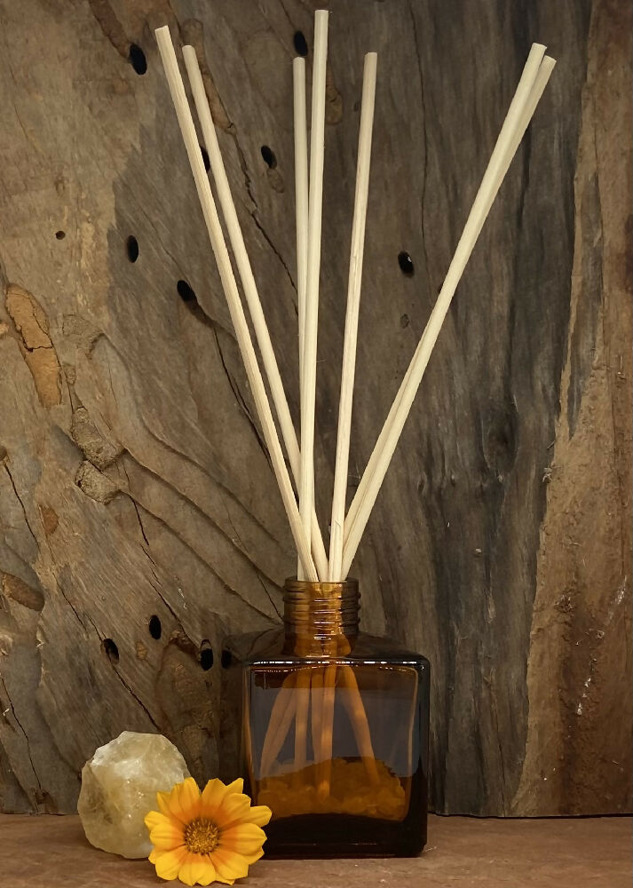 Bliss - Natural Essential oil Reed Diffuser