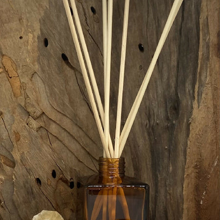 Bliss - Natural Essential oil Reed Diffuser