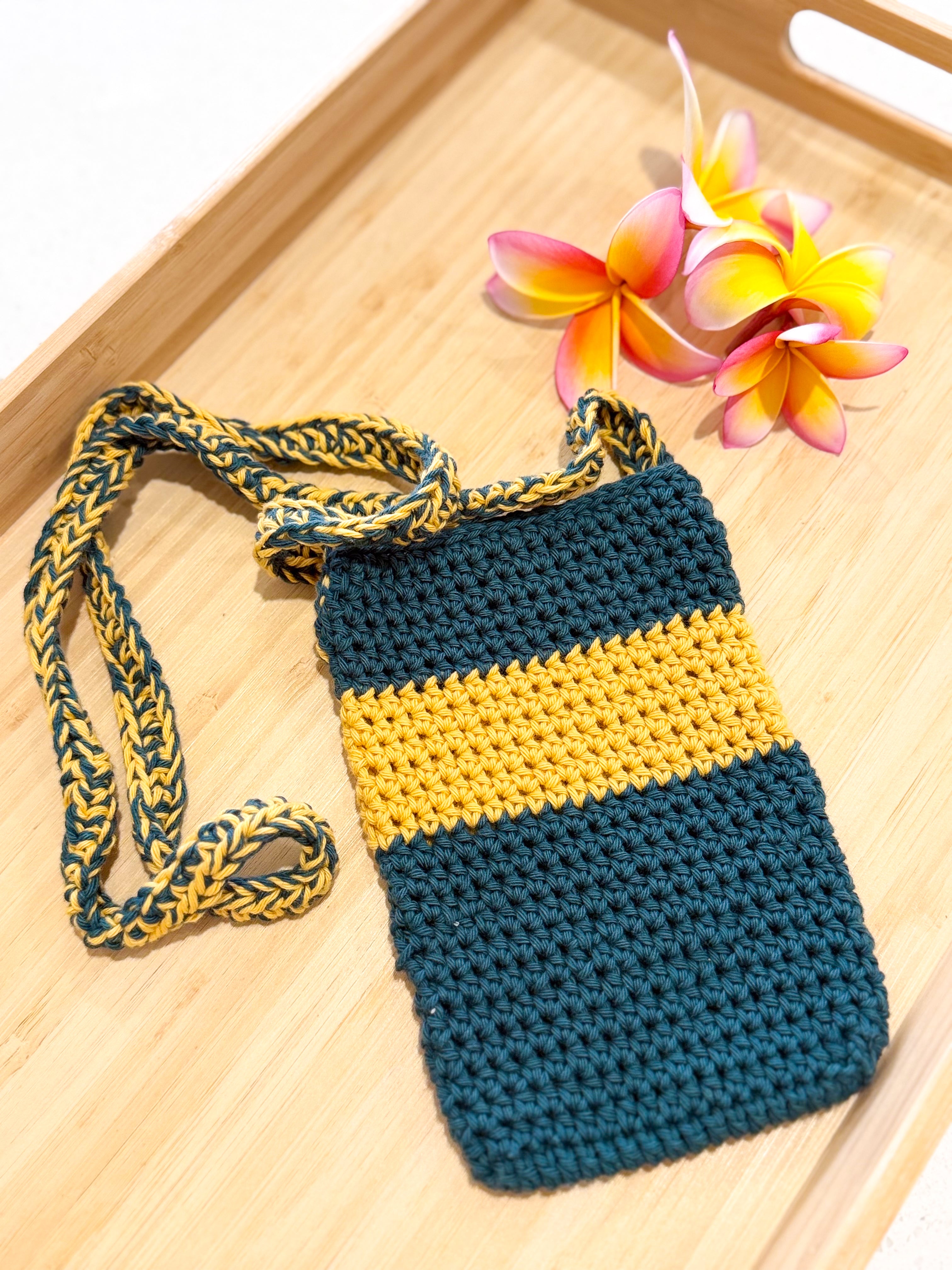 #046-2 Mobile phone bag