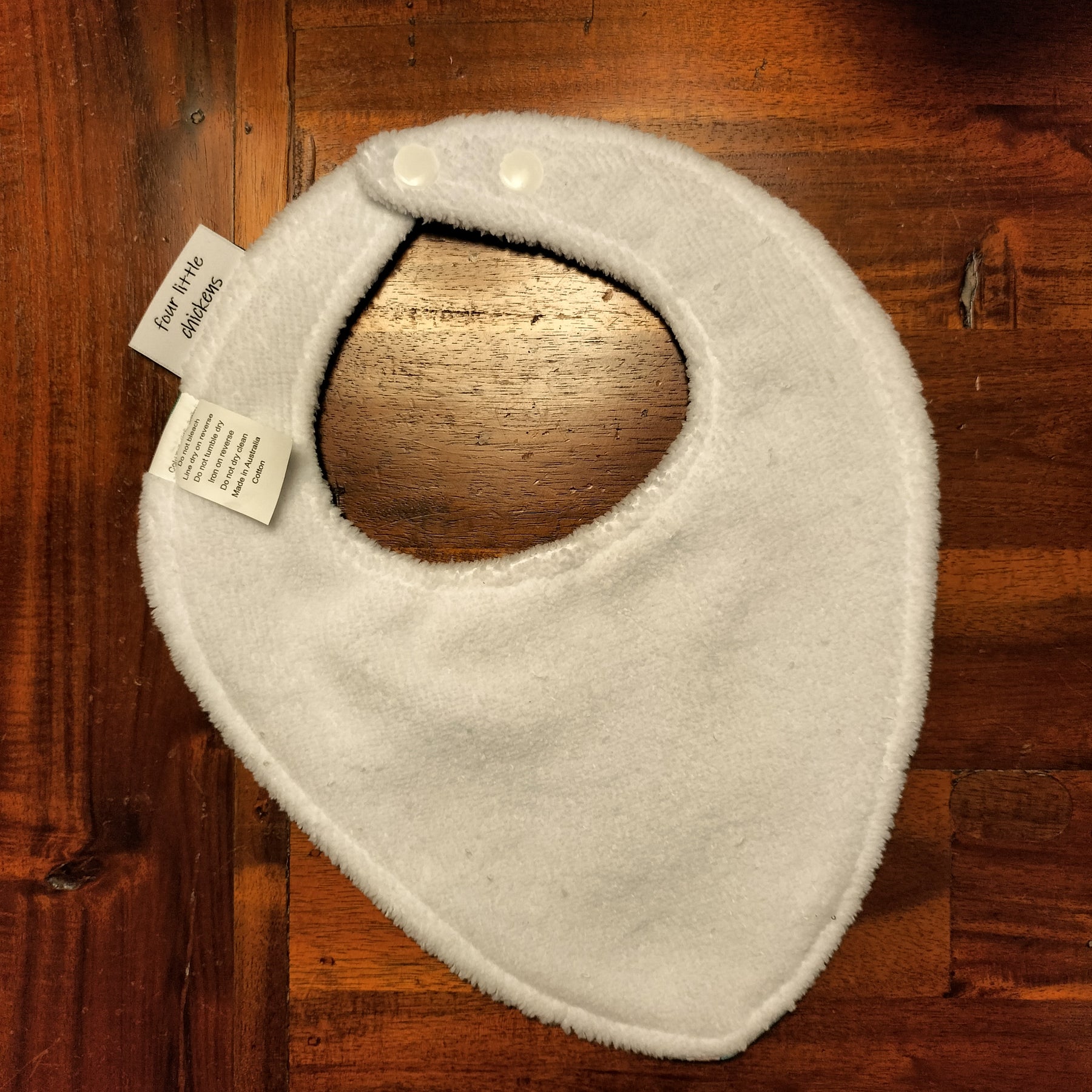 BULLDOGS BIB
