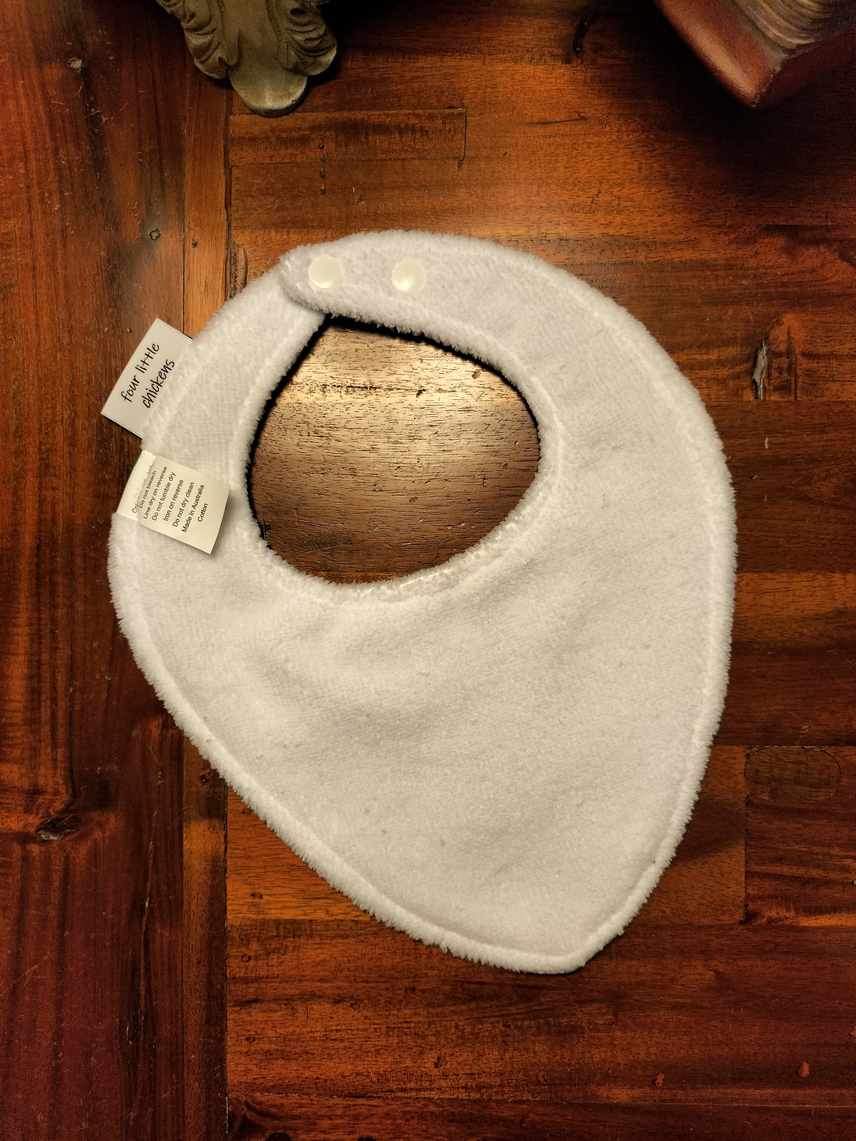 BULLDOGS BIB