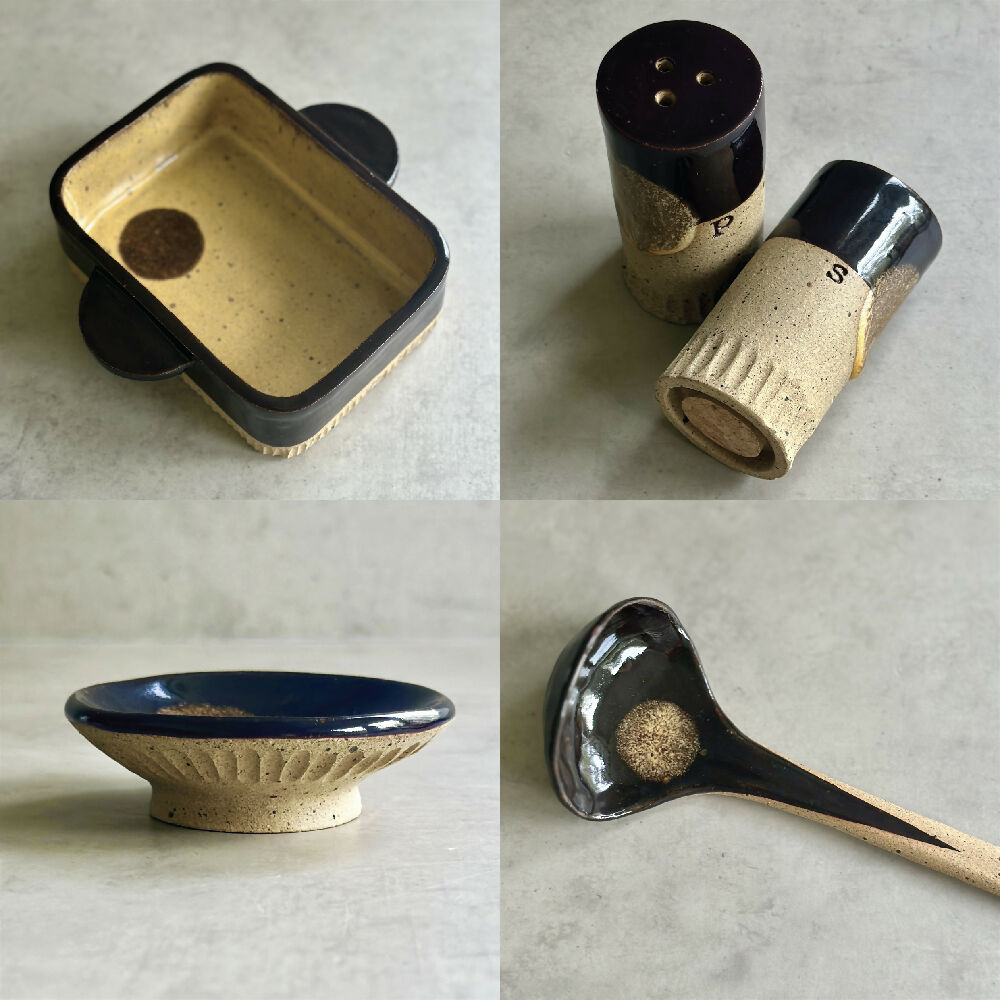 TOAST & HONEY COOKWARE SET