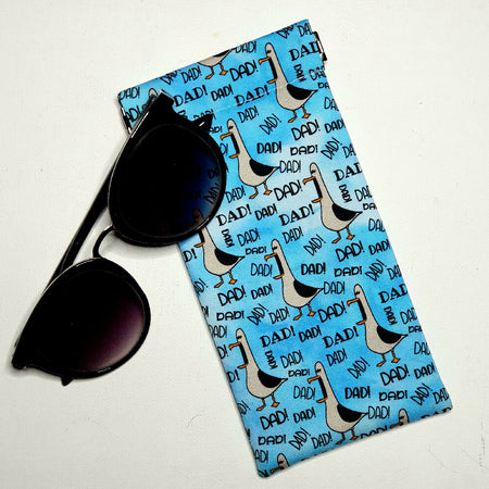 Sunglasses pouch ideal gift for dad