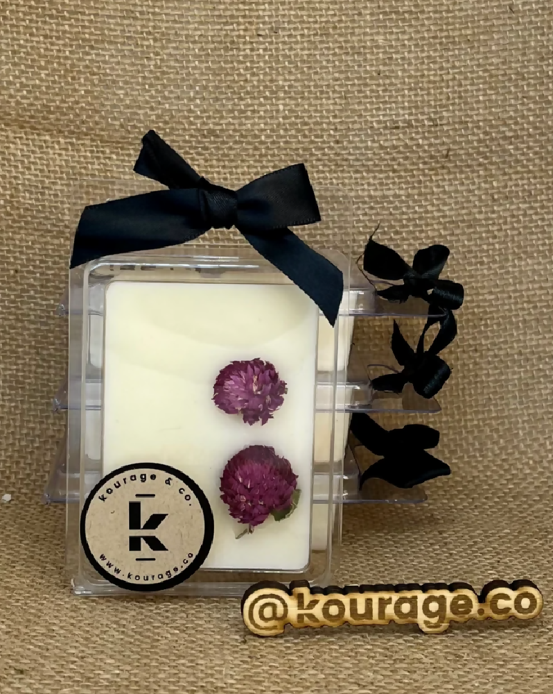 Botanical Soy Wax Melts