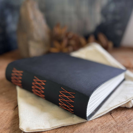Black Leather Specialty Journal