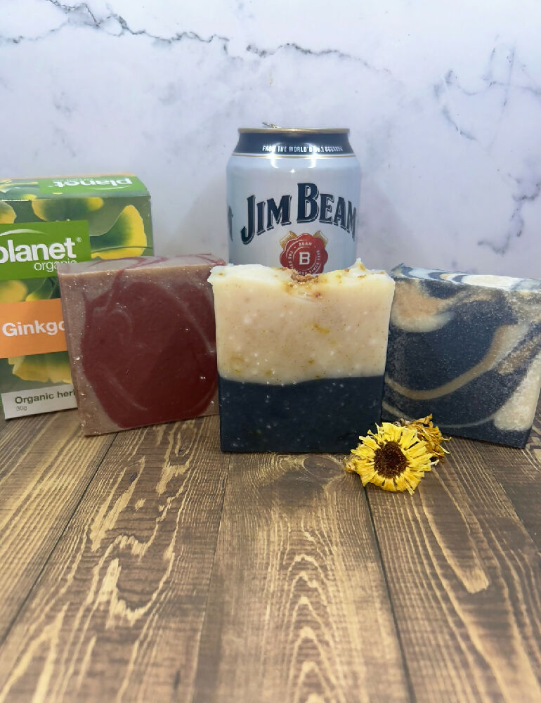 Men’s soap gift pack #2