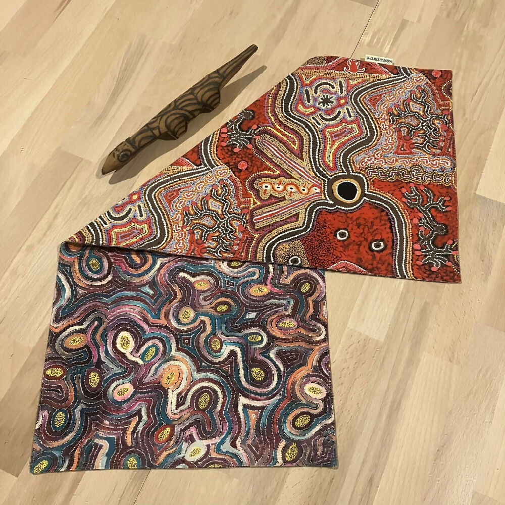 table-runner-handmade-Australia-aboriginal_3