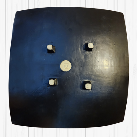 Wedding Platter, Present, Adam and Eve Platter