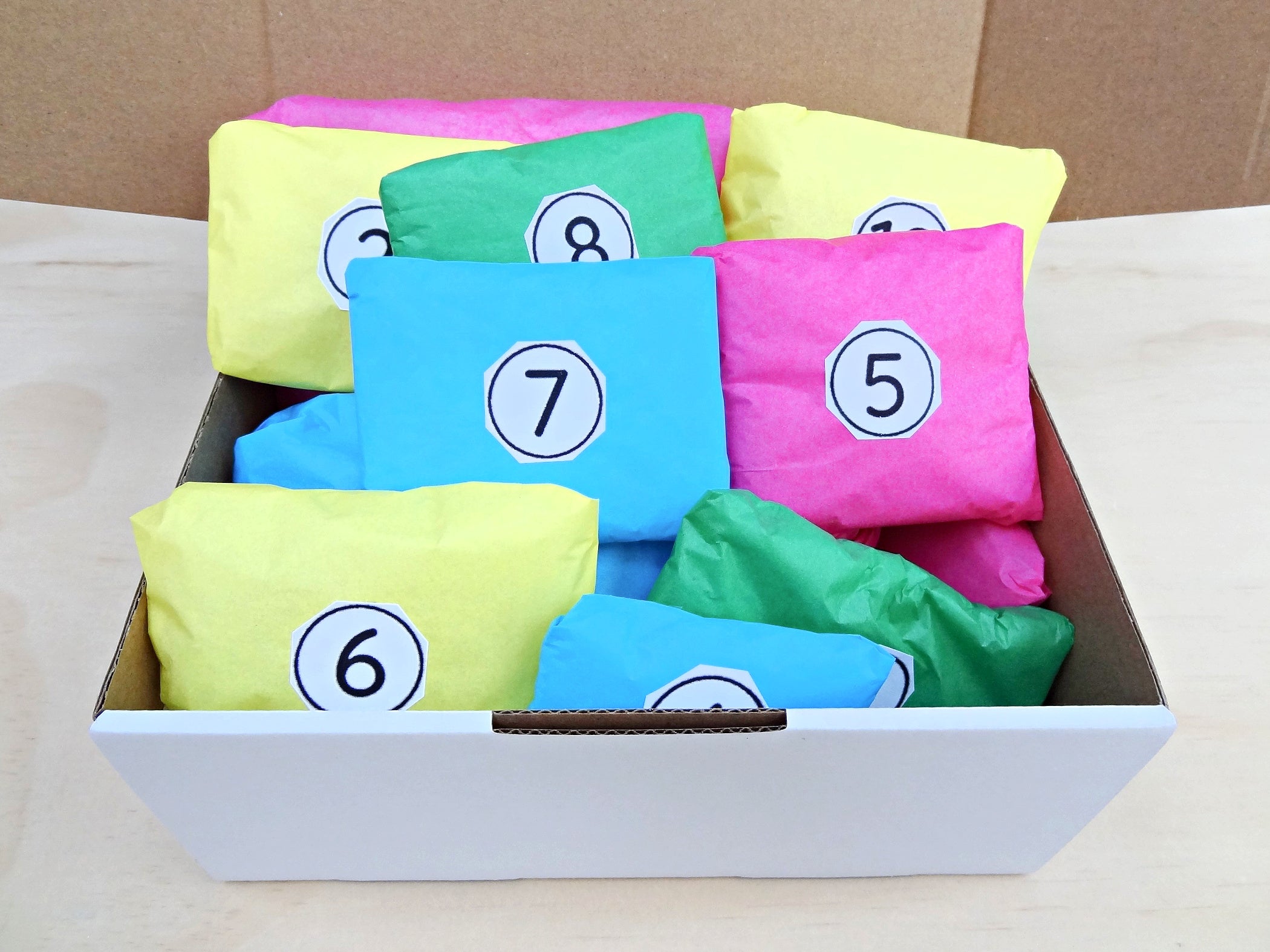 Pottery Advent Calendar: 12 Days of Ceramic Surprises