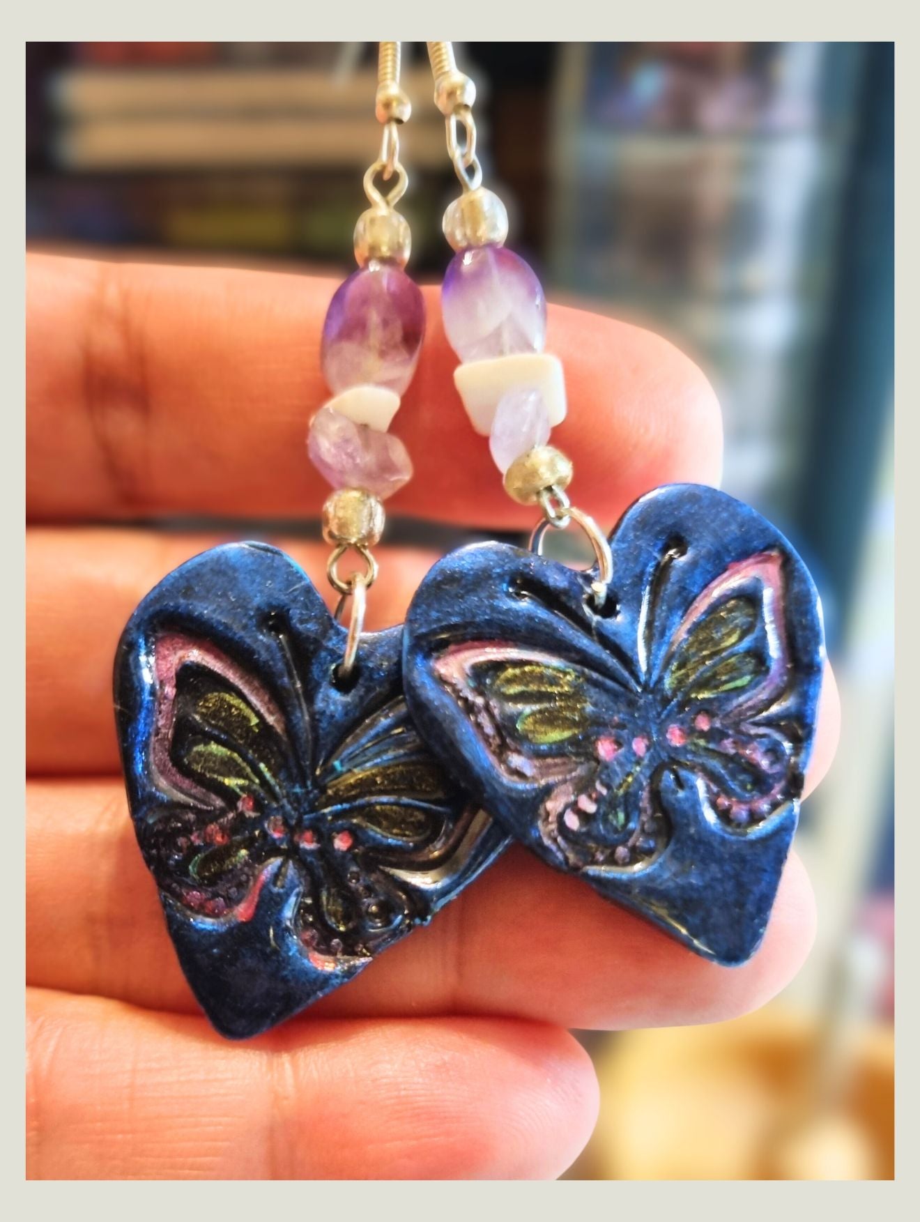 Butterfly Heart Collection
