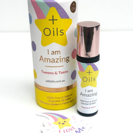 I Am Amazing - Tween Roller