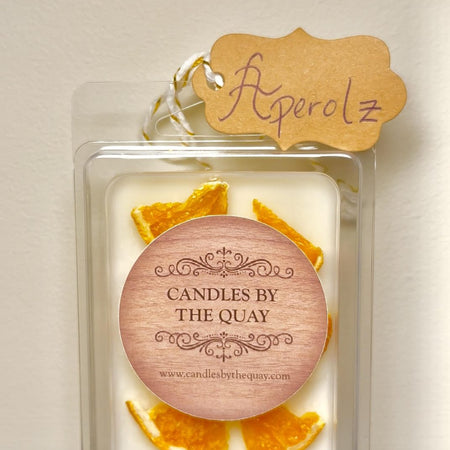 Aperolz scented 100% Soy Wax Melts 72 g