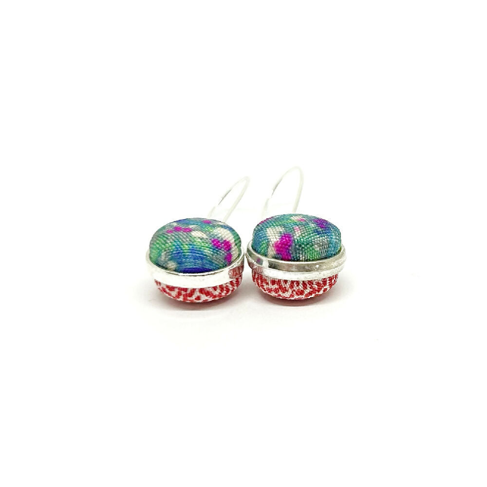 Double Sided Earrings