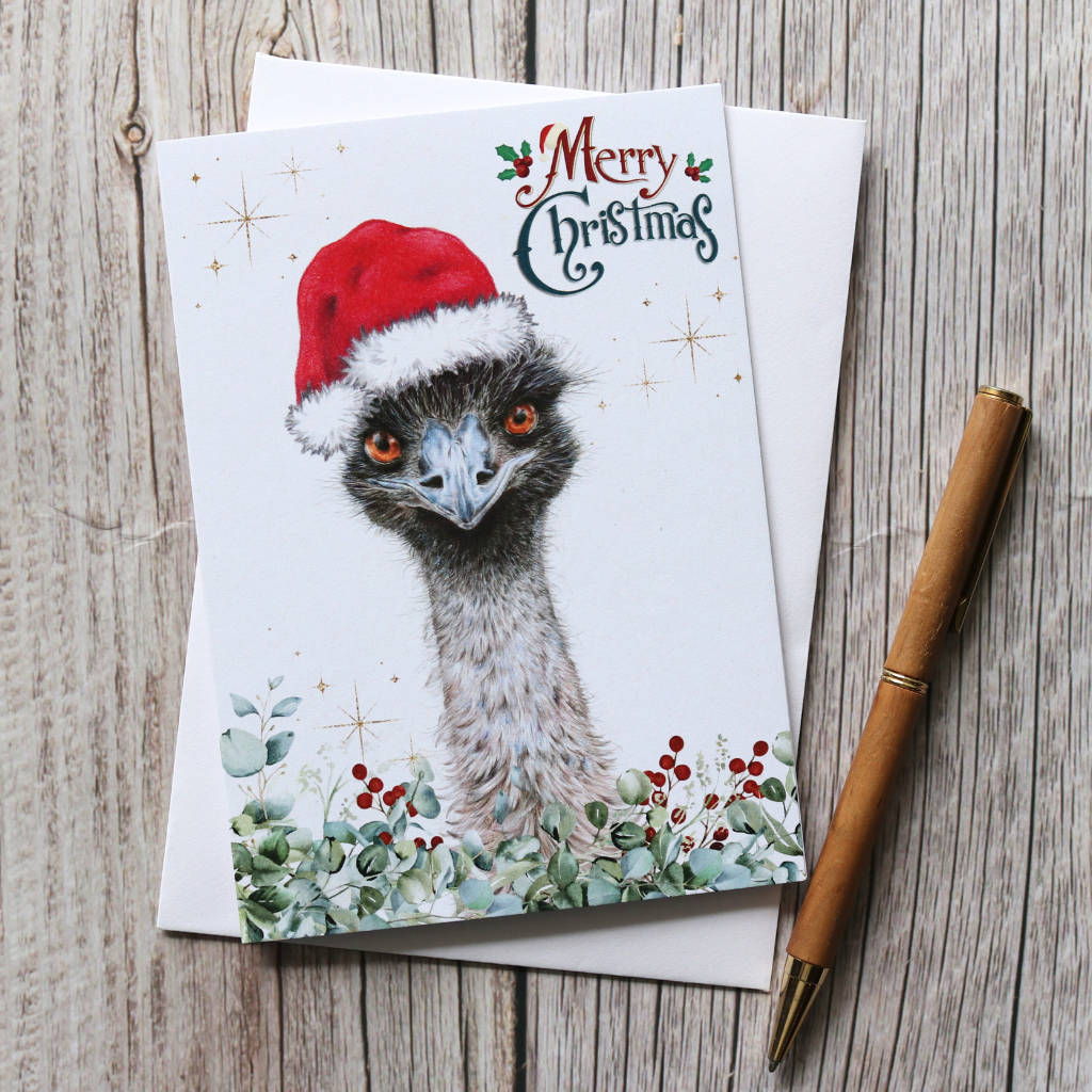 Christmas Card Packs | Australian Wildlife | Eco-friendly