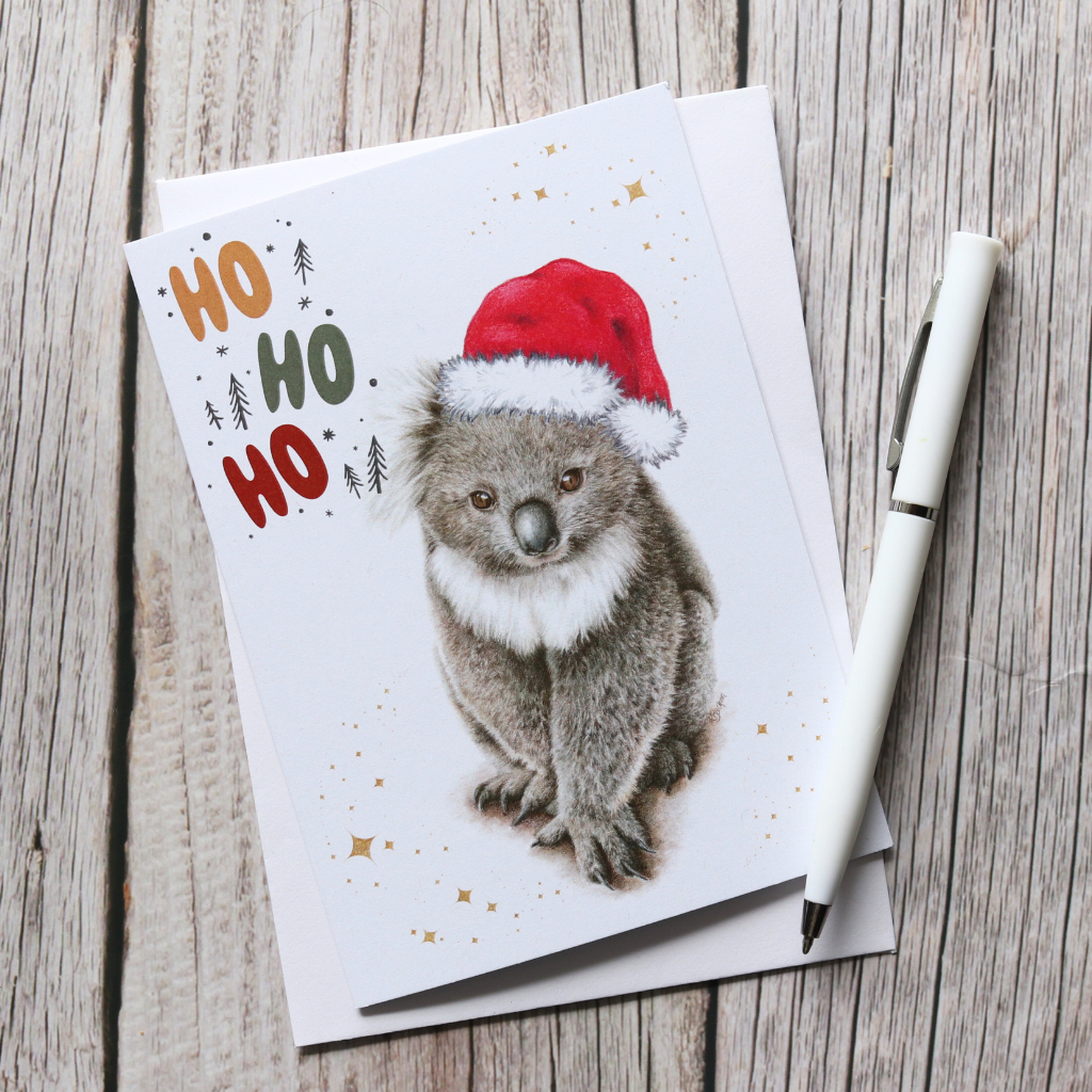 Christmas Card Packs | Australian Wildlife | Eco-friendly