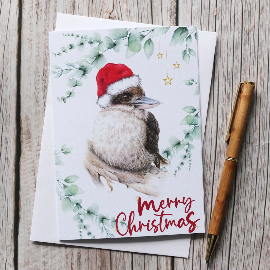 Christmas Card Packs | Australian Wildlife | Eco-friendly