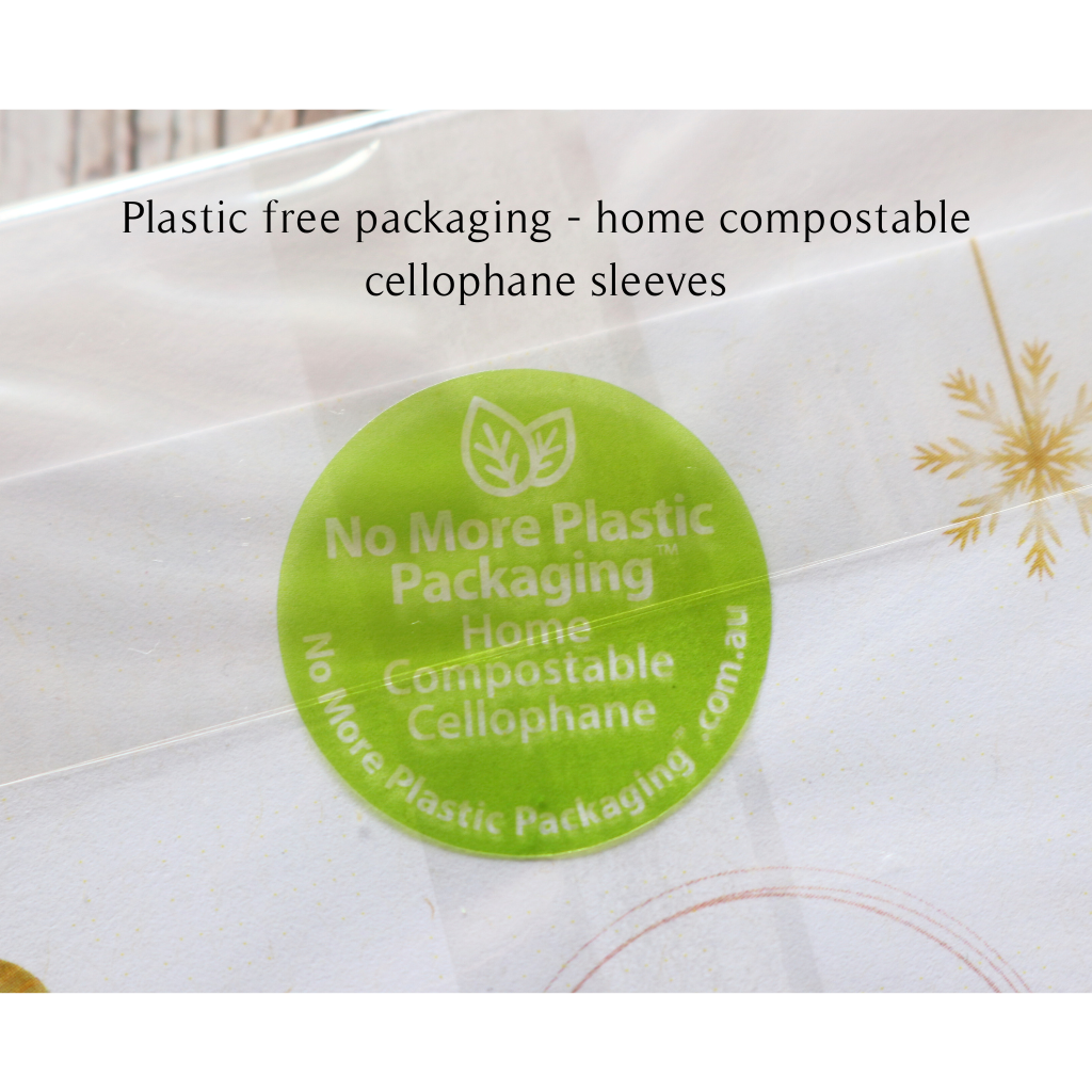 Christmas Card Packs | Australian Wildlife | Eco-friendly