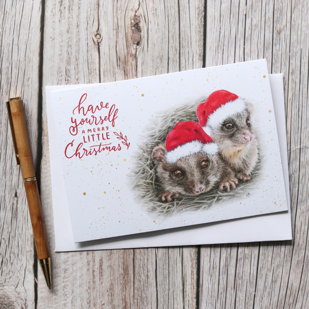 Christmas Card Packs | Australian Wildlife | Eco-friendly