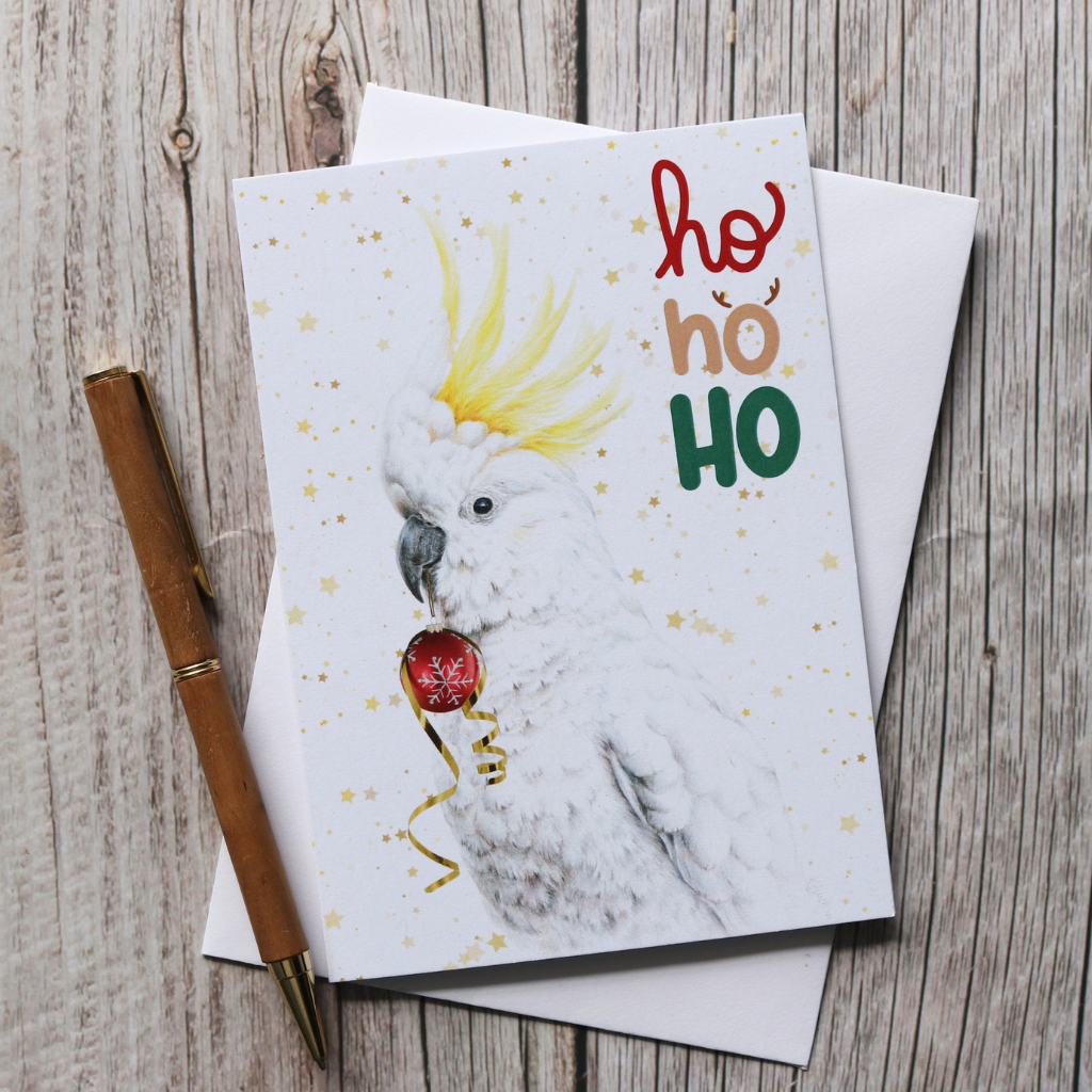 Christmas Card Packs | Australian Wildlife | Eco-friendly