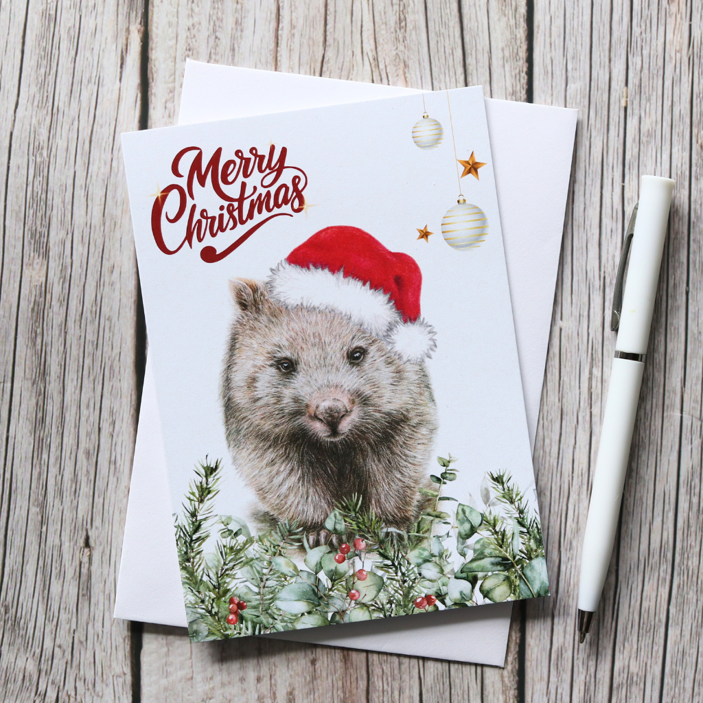 Christmas Card Packs | Australian Wildlife | Eco-friendly