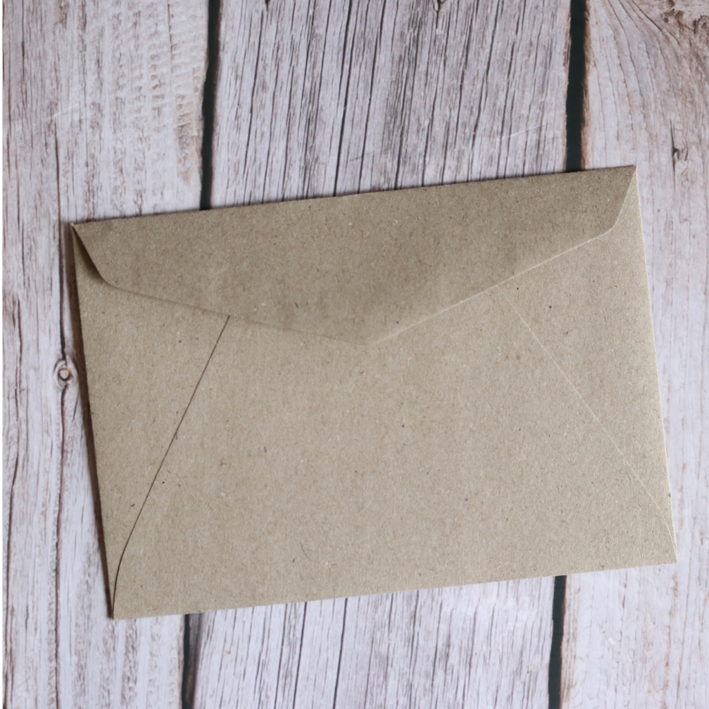 Sulphur-crested Cockatoo | Blank Greeting Card | Australian Wildlife | Recycled