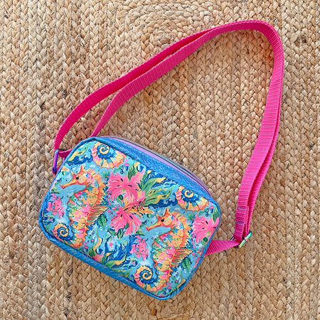 Mini crossbody bag