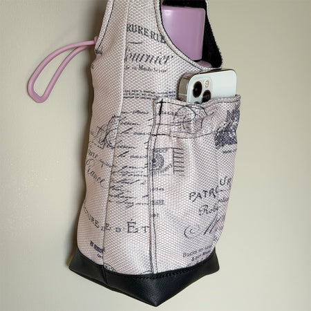 Water bottle bag | Crossbody | 600mL or 1L