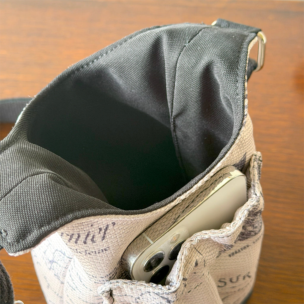 Water bottle bag | Crossbody | 600mL or 1L