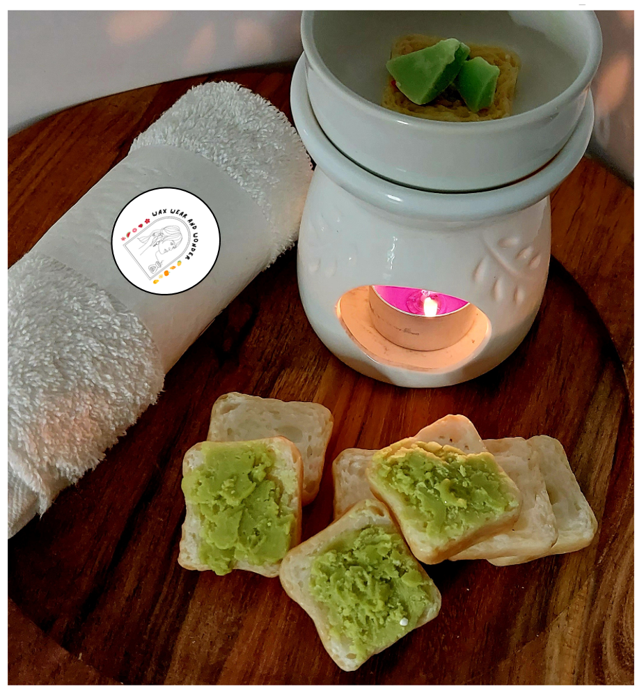 Scented Soy Wax Melts - Avocado on Toast