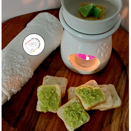 Scented Soy Wax Melts - Avocado on Toast