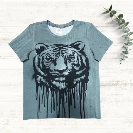 Tiger T-Shirt - Size 8 Only