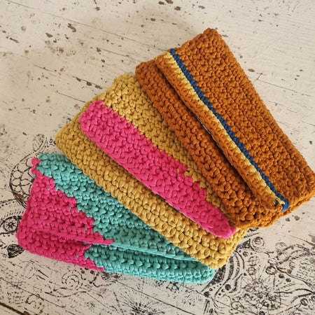 Crochet Clutch