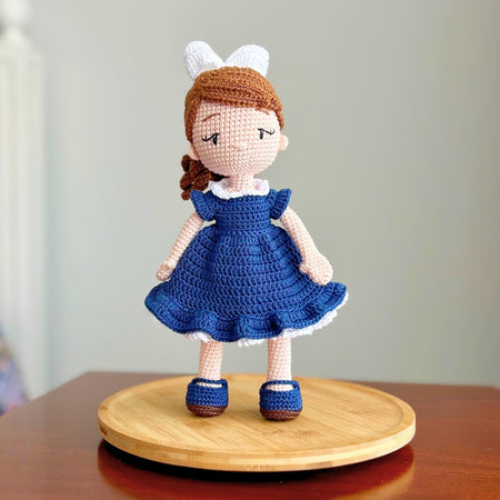 Additional Doll Dress | Set A | for 25cm Doll | Made to Order