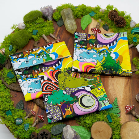 The River Toad Waterproof Pouch